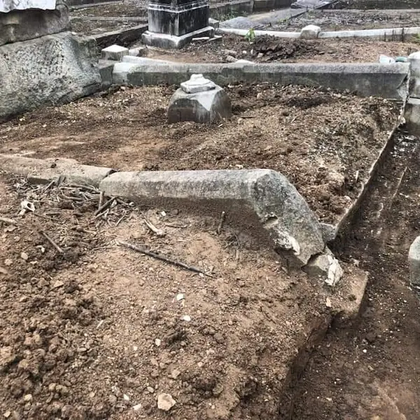 Completed foundation drainage and remediation project