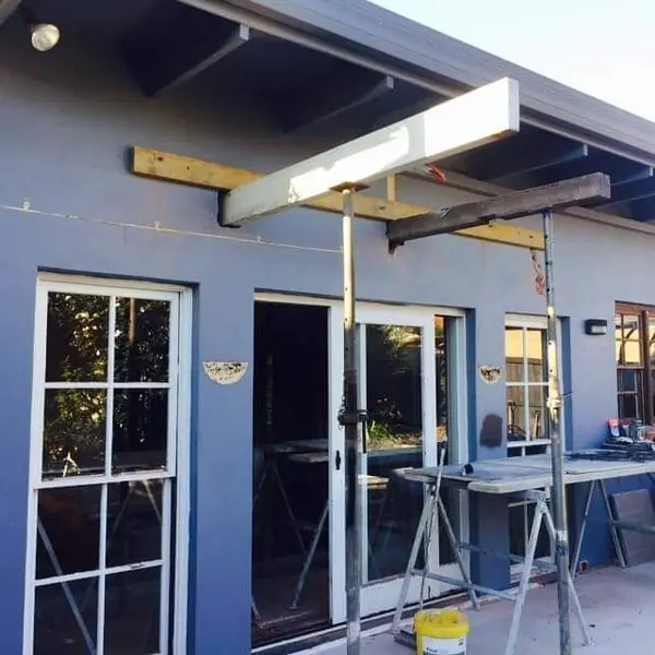 Structural Repairs